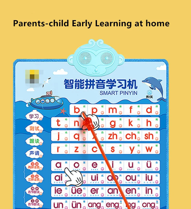 Tarjetas Montessori para Aprender Inglés – Juguetes Educativos para Niños