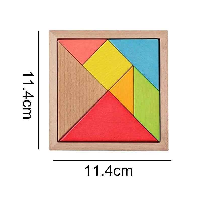 Juguetes de Madera Montessori para Bebés – Juguetes Educativos para el Desarrollo