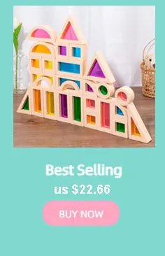 Juguete Inteligente: Rompecabezas Kong Ming de Madera para Adultos y Niños